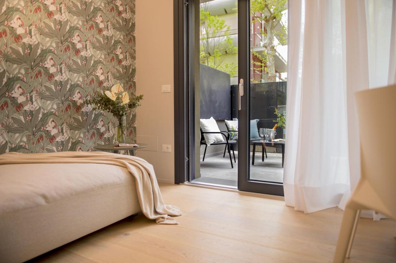 Riccione Suite Design Екстериор снимка