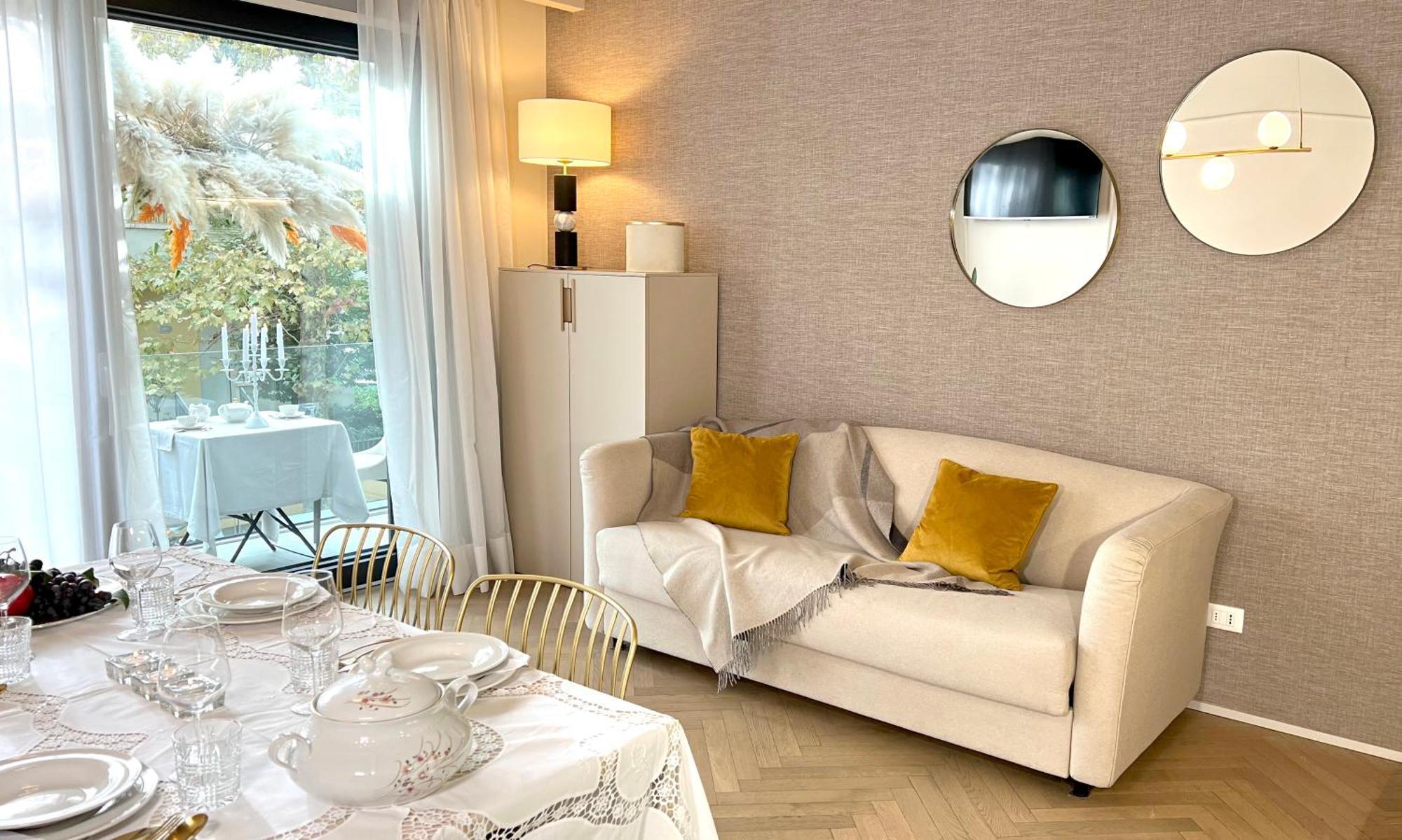Riccione Suite Design Екстериор снимка